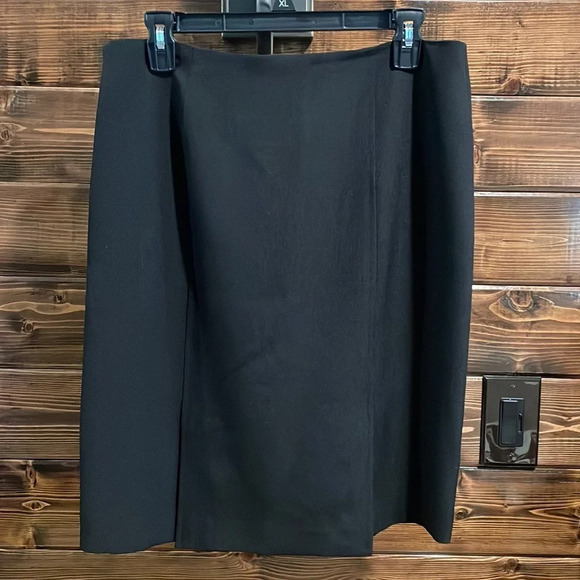 KASPER Black Skirt - Picture 3 of 8